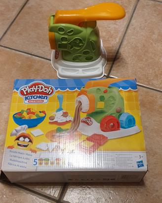 gioco play-doh