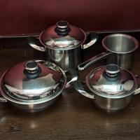 Set pentole La Fiorentina