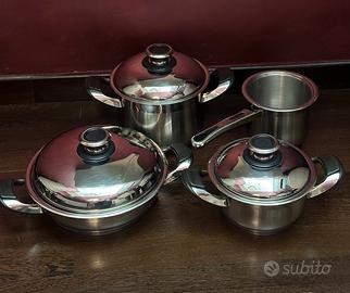 Set pentole La Fiorentina