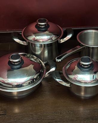 Set pentole La Fiorentina