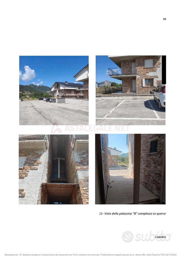 Appartamento – Roccaraso - Vista 2