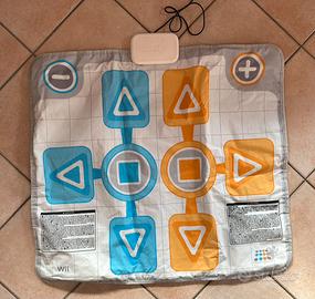 Tappetino Wii Nintendo Dance