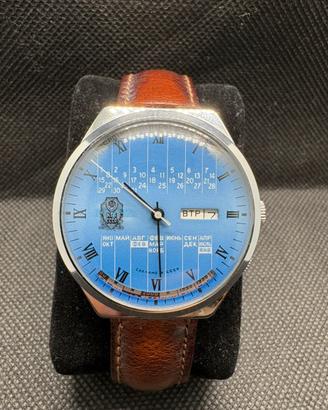 Raketa Calendario Perpetuo