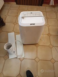 Climatizzatore portatile nuovo.