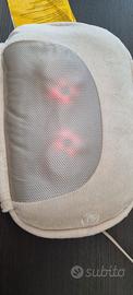 cuscino shiatzu