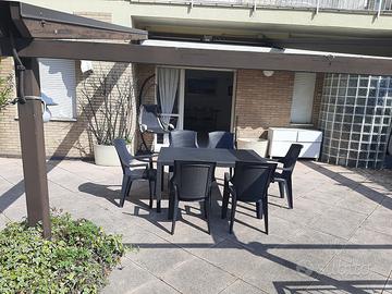 Bilocale Climatizzato con Terrazzo Abitabile