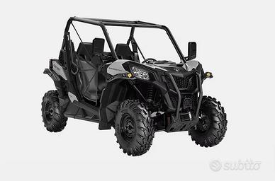 Can Am Maverick Trail BASE T 700 - Promo