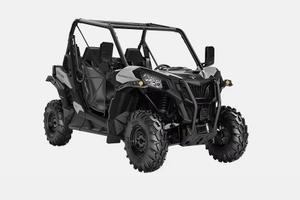 Can Am Maverick Trail BASE T 700 - Promo