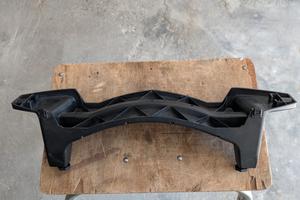 Supporto faretti BMW