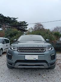 Land Rover Range Evoque 2.0 TD X commercianti 2017
