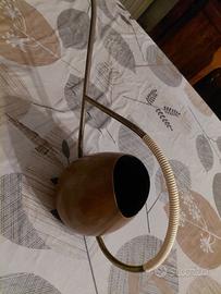 annaffiatoio rame antico 