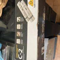 Microfoni Behringer C-2