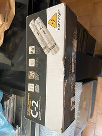 Microfoni Behringer C-2