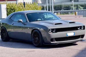 DODGE CHALLENGER SXT 3.6 V6