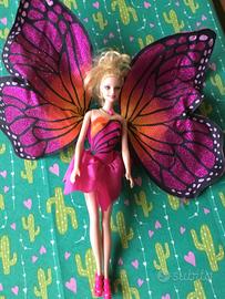 Barbie mariposa