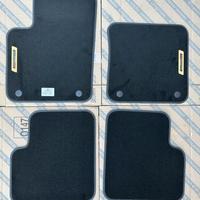 tappetini 500 abarth 595 695