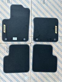 tappetini 500 abarth 595 695