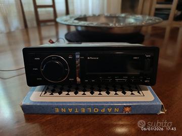 Autoradio BT phonocar