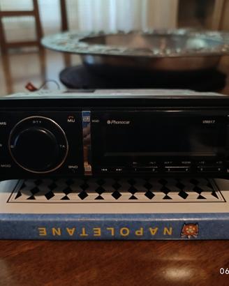 Autoradio BT phonocar