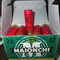 Cartucce caccia cartone