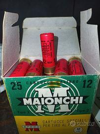 Cartucce caccia cartone