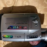 Videocamera panasonic super image stabilizer nv vz