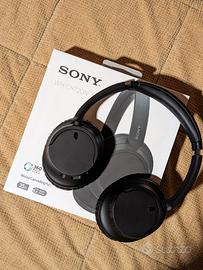 Cuffie Sony Bluetooth