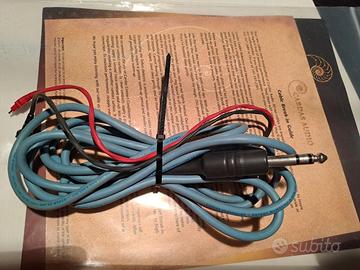 Cardas Headphone Cable cavo cuffie per Sennheiser
