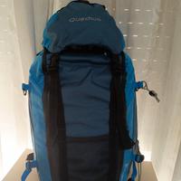 Zaino da trekking Forclaz 50 - Decathlon 