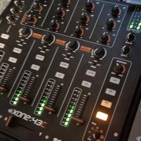 Allen & Heath mixer Xone 43c