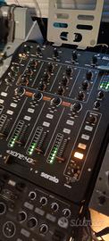 Allen & Heath mixer Xone 43c