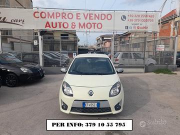 Renault Twingo 1.2cc benzina 12 mesi garanzia-2010
