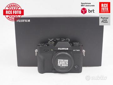 Fuji X-T20