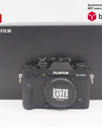 Fuji X-T20
