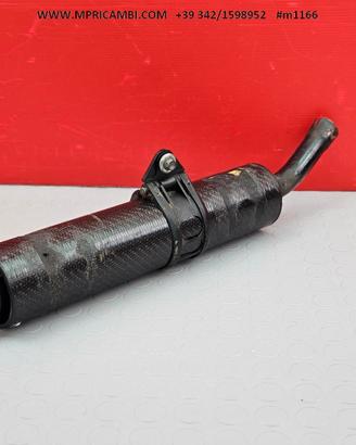 SILENZIATORE TERMINALE HONDA CR 250 1985 1986 CR25