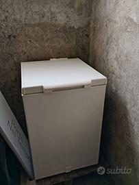 Congelatore pozzetto Ignis