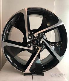 Cerchi in lega fondmetal - 19