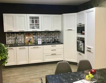 Cucina Angolare Gea di Evo Cucine