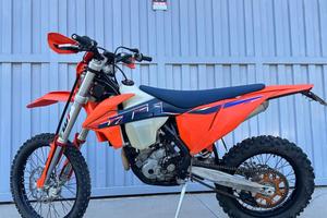 ktm exc-f 350 2022