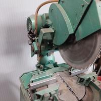 TRONCATRICE PER ALLUMINIO