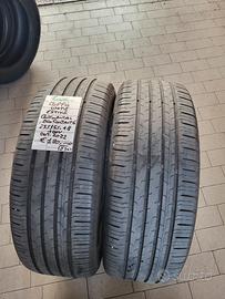 COPPIA PNEUMATICI USATI ESTIVI 235/55-18 100V 2022