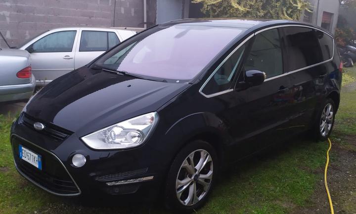 Ford S-Max 2.0 TDCI - 7 Posti - 170 CV - Full Opt.