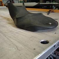 Sella due posti hypermotard 950 ducati