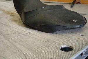 Sella due posti hypermotard 950 ducati