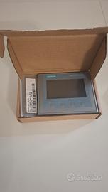 Siemens KTP400 Basic HMI 4,3" 6AV2123-2DB03-0AX0 