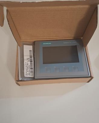 Siemens KTP400 Basic HMI 4,3" 6AV2123-2DB03-0AX0 