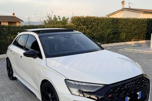 Audi rs3