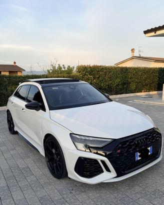 Audi rs3