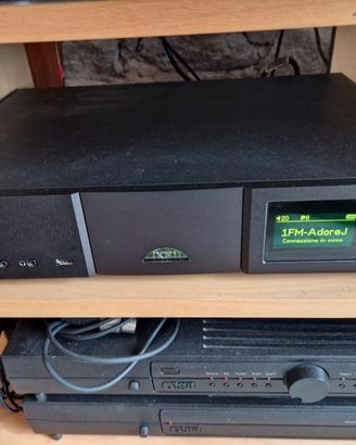 Amplificatore Naim SuperUniti