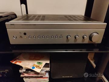 Amplificatore integrato NAD 326 BEE